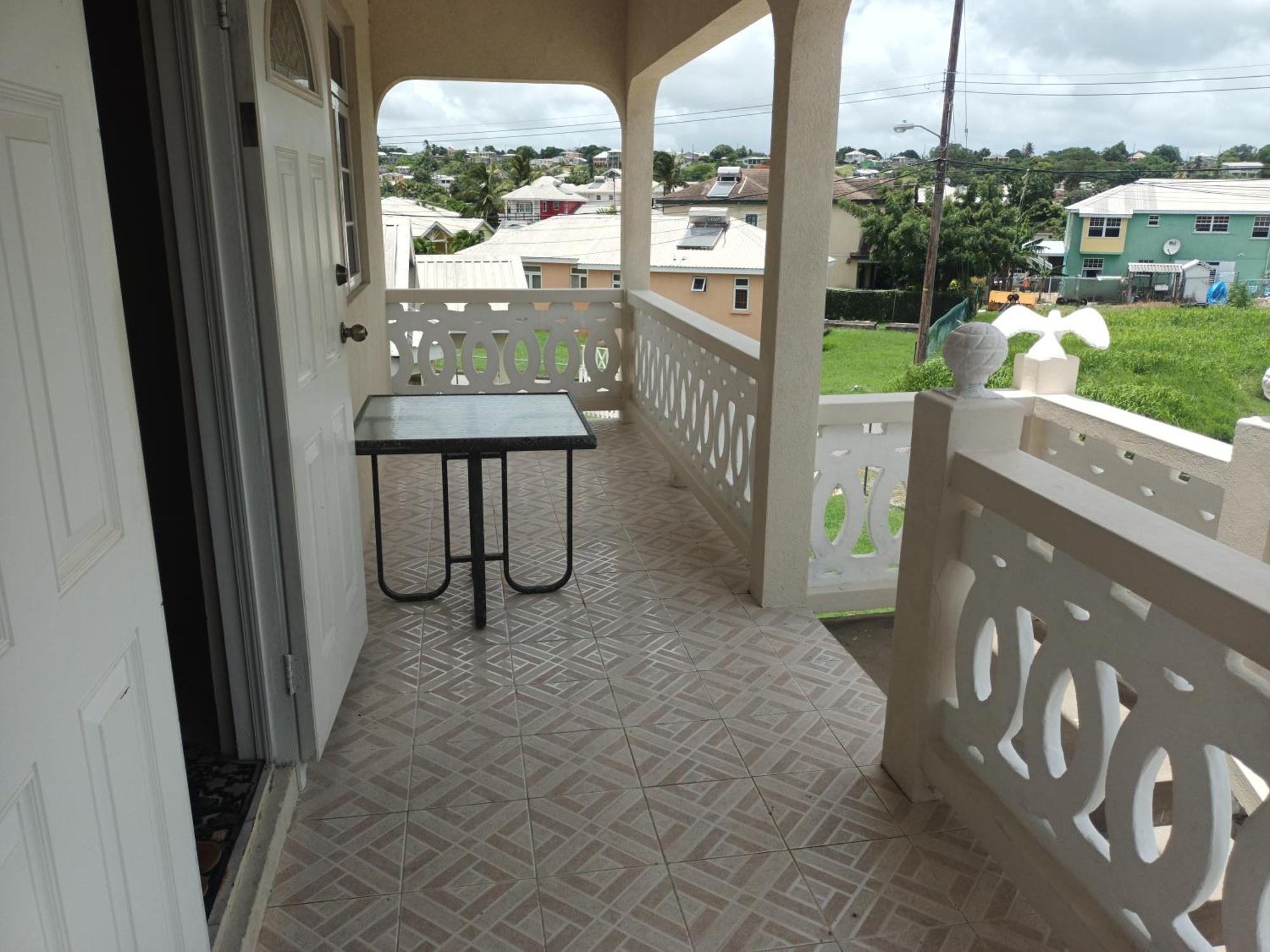 Super Breezy Cozynook ! Bridgetown Exterior foto