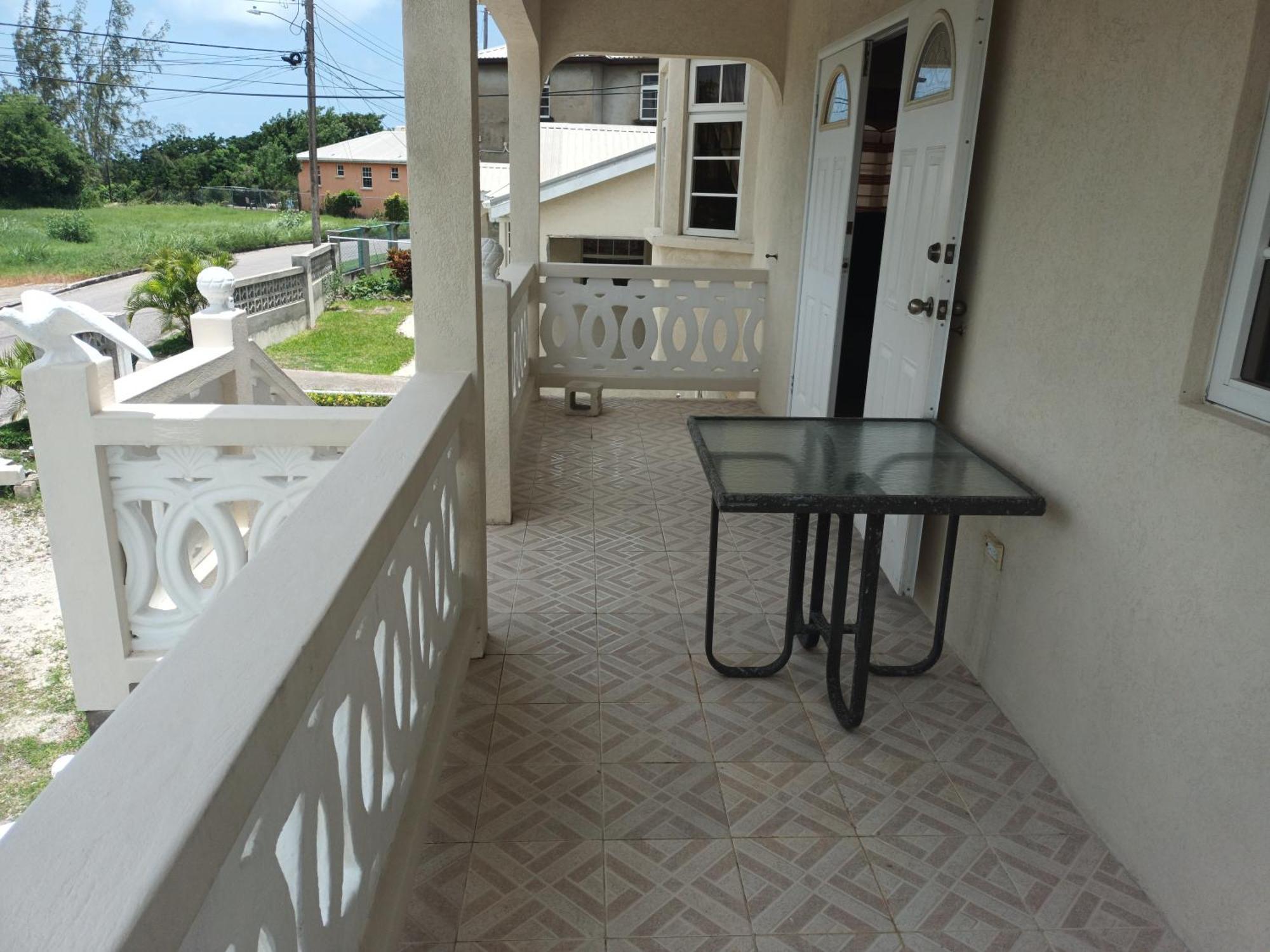 Super Breezy Cozynook ! Bridgetown Exterior foto